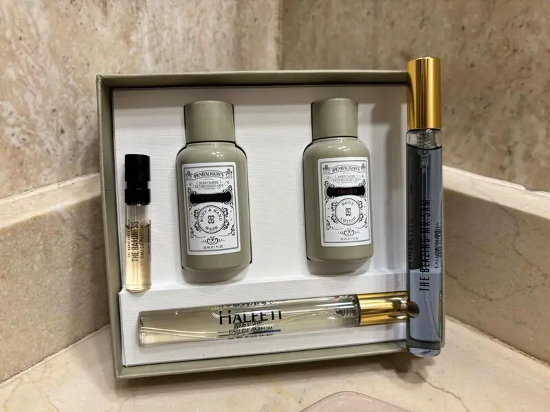 penhaligons perfumes halfeti y mr sam EDP
