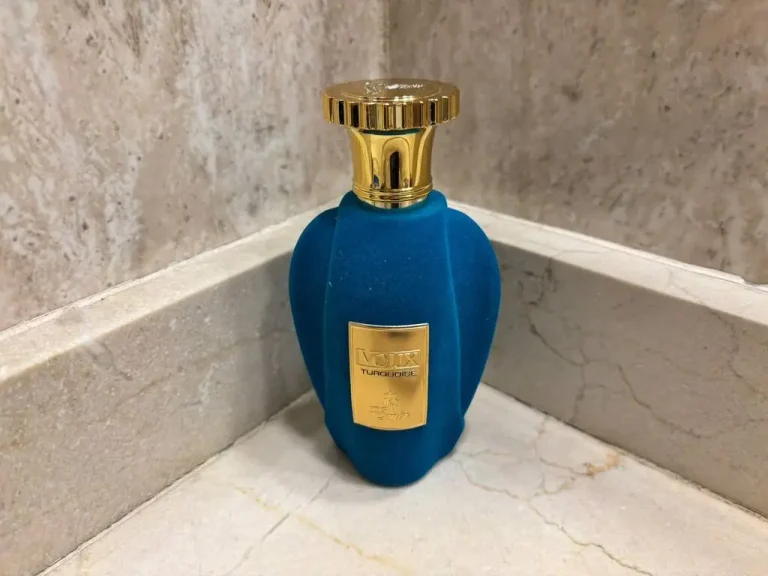 Voux Turquoise (Paris Corner): «el dupe» de Erba Pura de Xerjoff, ¿merece la pena?