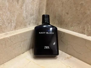 Zara Navy Black EDT