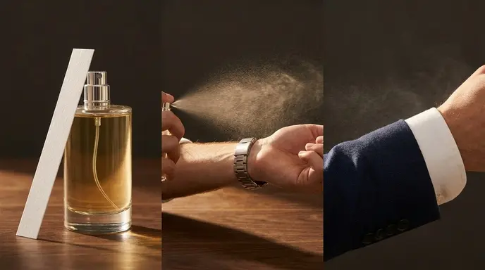 Perfume en papel, en la piel o en la ropa: cómo cambia el olor y cuánto dura