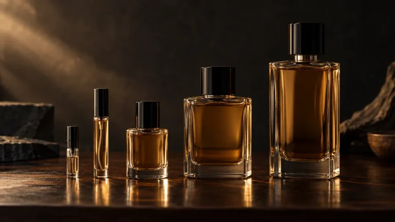 ¿Qué tamaño de perfume comprar? Mi experiencia de las muestras de 2 ml al frasco de 200 ml